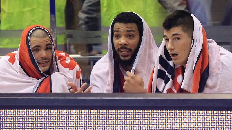 Stevan Karadžić: "Nevjerovatan igrač, dobijao je po pet kilograma na sedmičnom nivou"