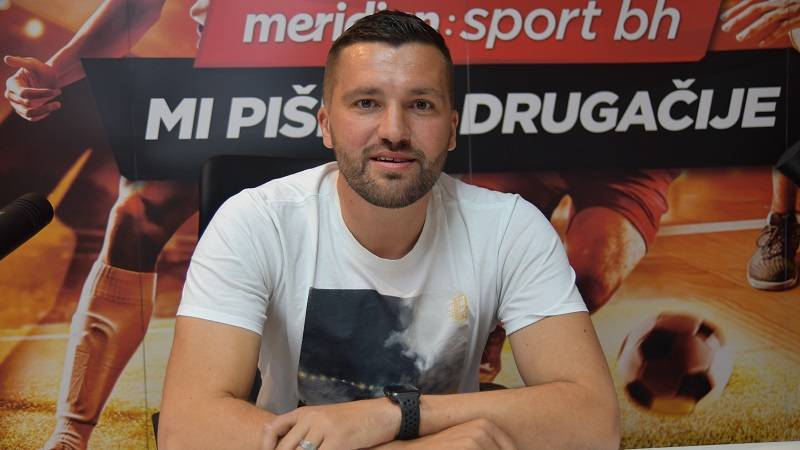 Boris Savić za MeridianSportBH: "Klubovi koji imaju sistem dugoročno prave rezultate"