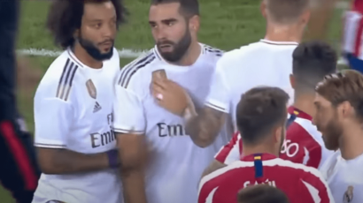 Real Madrid ostao bez defanzivca do kraja sezone