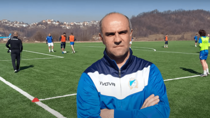 Zoran Erbez više nije trener Slavije