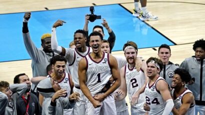 Od slavlja do očaja, Džejlen Sags šokirao navijače Bruinsa (VIDEO)