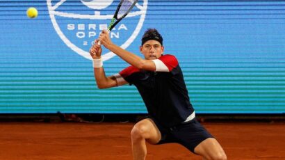 Krajinović zbog zdravstvenih razloga odustao od turnira u Beogradu