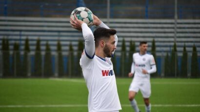 Kristijan Medić pred Krupu: “Pobjedom nastavljamo borbu s Sarajevom”