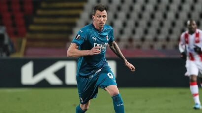 Mario Mandžukić objavio kraj bogate karijere (FOTO)