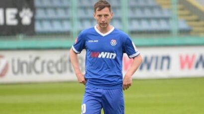 Zakara: “Zadovoljan sam golom, ali nisam konačnim rezultatom”