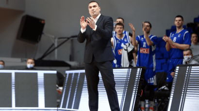 Milojević obasipao komplimentima trenera Bajića i njegov tim pred duel u Morači