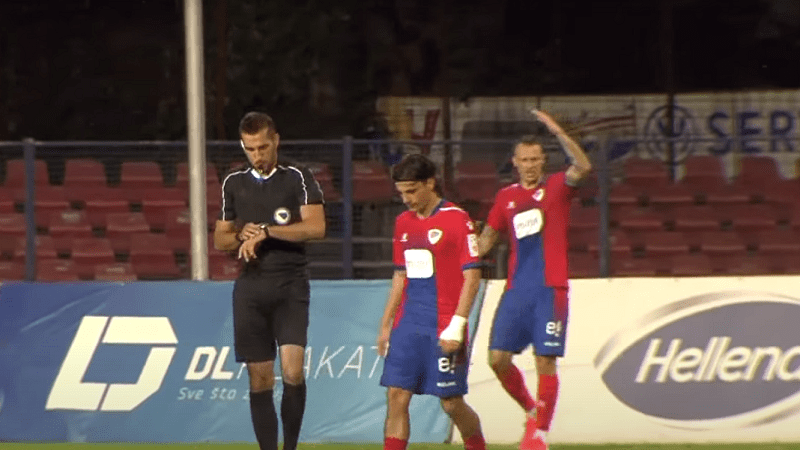 Poznate sudije 24. kola Premijer lige