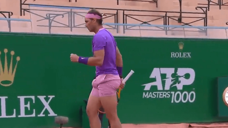 Siner pružio dostojan otpor Nadalu