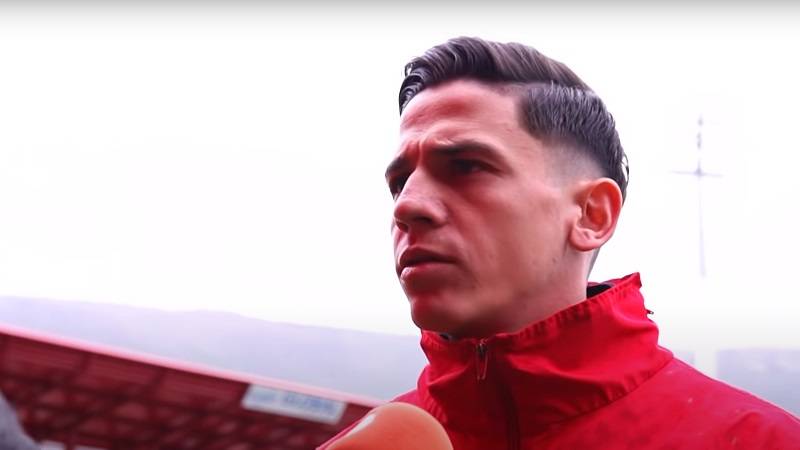 Haris Ovčina: "Stanje na tabeli nas ne smije zavarati"