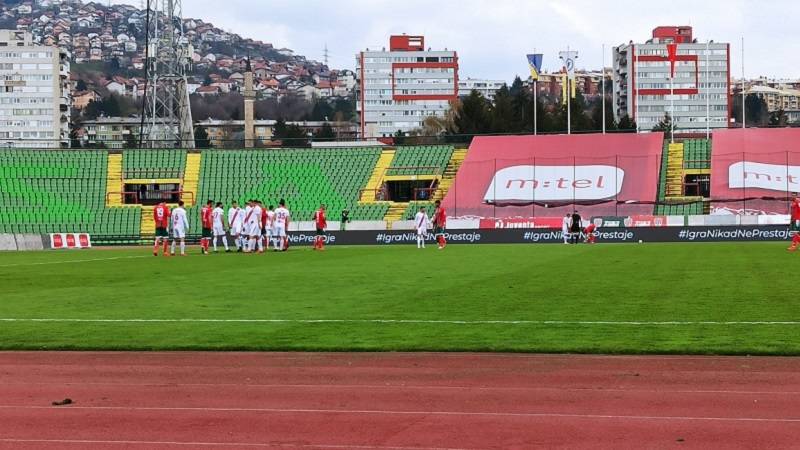 Prekrasan gol Filipovića u ubjedljivoj pobjedi Zrinjskog nad Olimpikom (VIDEO)