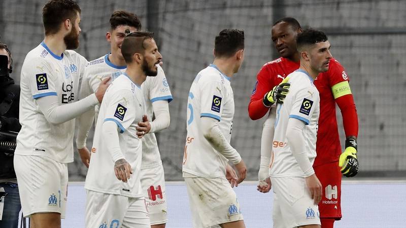 Liga 1: Het trik Milika u ludoj završnici Marselja i Anžea, Nant deklasirao prežaljeni Dižon (VIDEO)