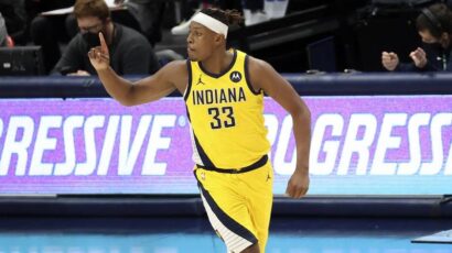 Najbolji bloker NBA lige otkrio šta je njegova majka radila protivničkim igračima i navijačima da bi bio bolji