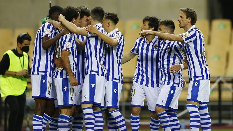 Real Sosijedad osvojio Kup Kralja za prošlu sezonu (VIDEO)