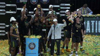 Poznato koliko miliona ljudi je gledalo ovogodišnje NCAA finale