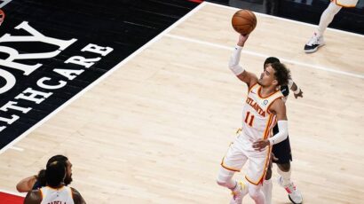 Impresivne brojke iza Janga: Plejmejker Hoksa u društvu sa Džordanom i Vestbrukom