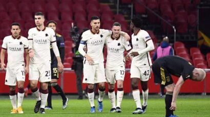 Rapsodija Rome u drugom poluvremenu (VIDEO)