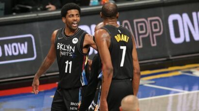 NBA: 60 Irvingovih u 150 poena Netsa u Orlandu