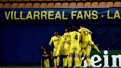 Emeri se vraća na Emirejts, Viljareal sve riješio unutar deset minuta