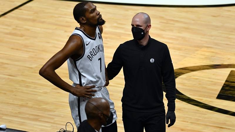 Durent: ''Ko sam ja da budem ljut na Irvinga?''