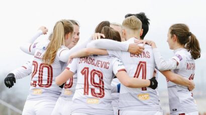 Utakmica ženskog fudbala u BiH prekinuta na samom početku