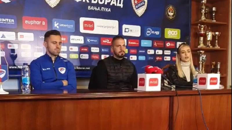 Maksimović i Meleg složni pred Klis: "Moramo se fokusirati na sebe"