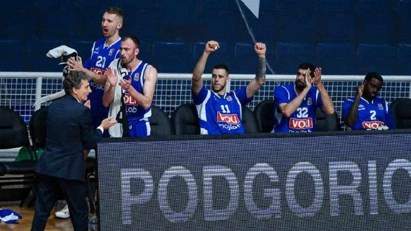 Studentski centar u polufinalu Druge ABA lige, Tadić ostao bez rođendanskog poklona (VIDEO)