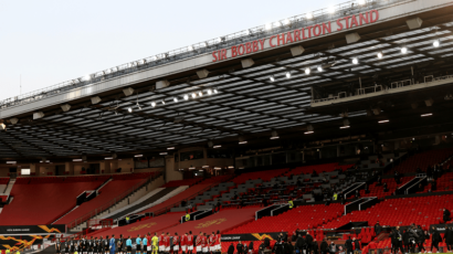 Rezervni golman Aston Vile na meti Crvenih đavola