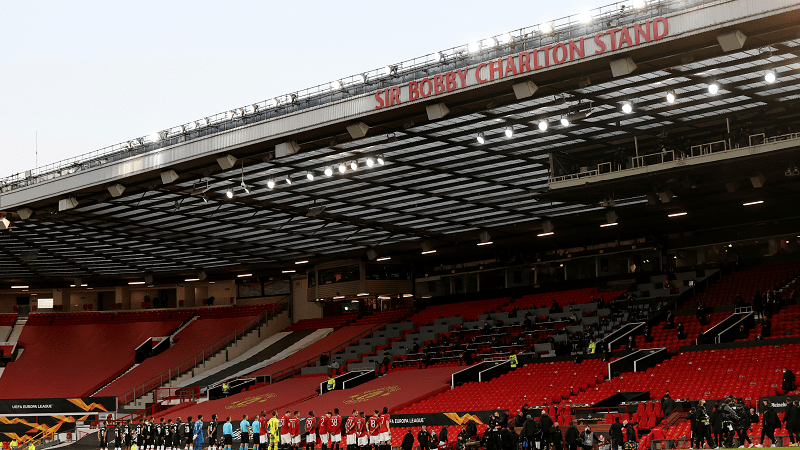 Rezervni golman Aston Vile na meti Crvenih đavola