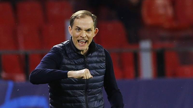 Tomas Tuhel trener godine