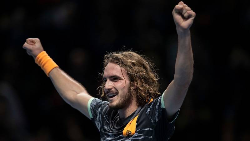 Cicipas i Evans zakazali međusobni okršaj u polufinalu Monte Karla