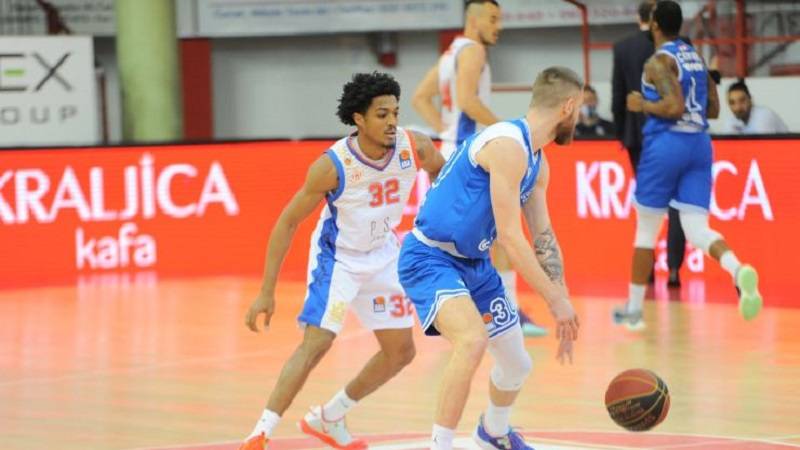 Zadar odnio pun plijen iz Čačka, Borcu nije pomogla ni podrška Željka Obradovića