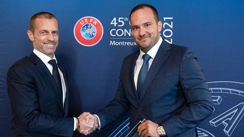 Vico Zeljković na bitnoj funkciji u UEFA-i