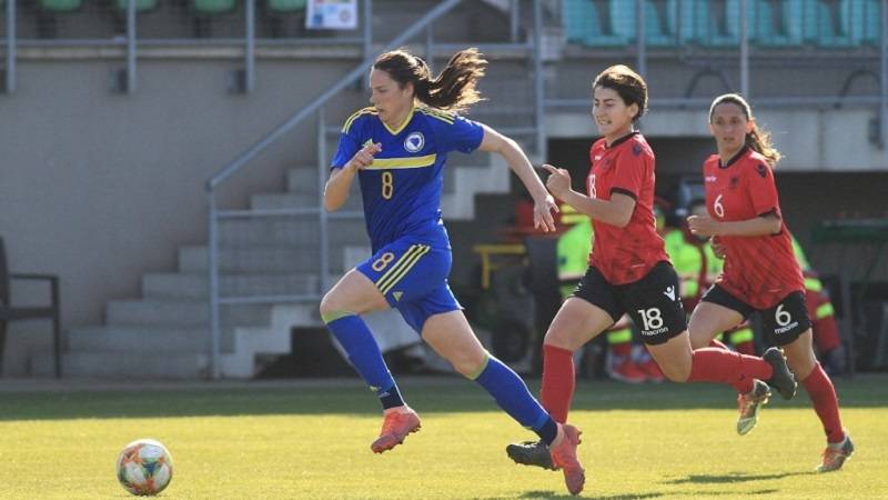 Zenska reprezentacija