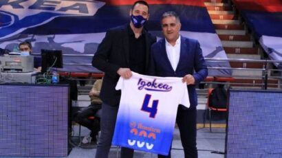 Bajić nakon jubileja: “Hvala igračima na pobjedi, hvala klubu na poklonu i odličnoj sezoni”