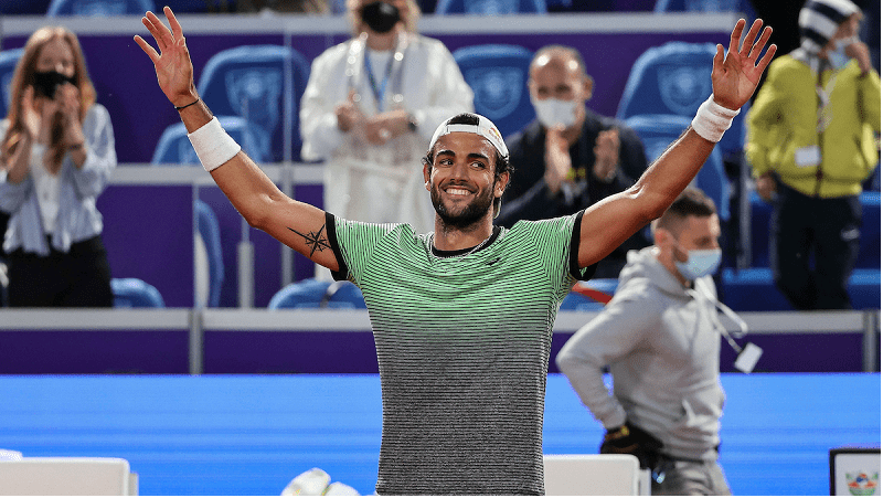 Beretini: "Vratio sam se poslije povrede i osvojio titulu, ćevapi su bili odlični"