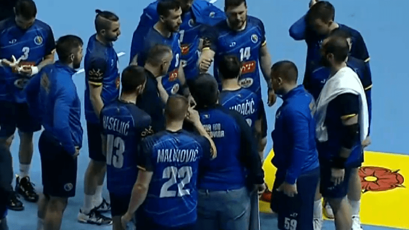 Prce: "Nismo bili najbolji, ali zaslužili smo plasman na Evropsko prvenstvo"