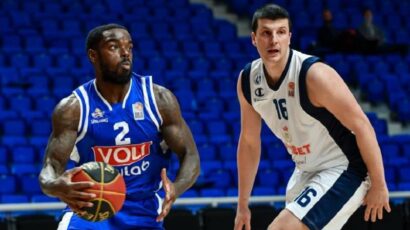 Alen izuzetno surovim zakucavanjem u NBA stilu završio prvo poluvrijeme (VIDEO)