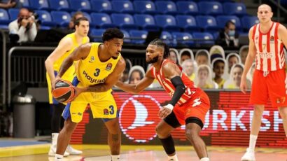 TIP DANA: Crvena zvezda – Makabi