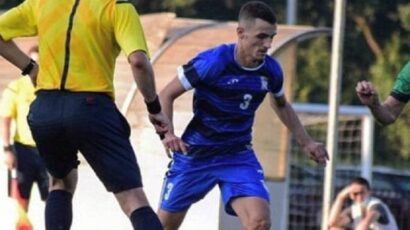 Denis Mujanović o pobjedonosnom golu: “Ta sreća se ne može riječima opisati”