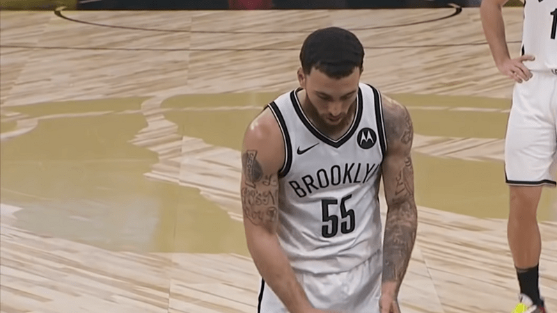 Majk Džejms vodio Netse do preokreta i pobjede protiv Reptorsa (VIDEO)