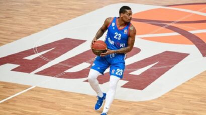 Na krilima Tomasa Široki razbio ekipu Kaknja