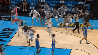 Gonzaga nevjerovatnom trojkom sa centra u zadnjoj sekundi stigla u finale NCAA lige (VIDEO)