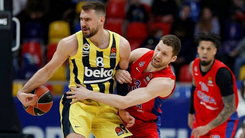 Fenerbahče onesposobio Real, Milano uz rekord Hajnsa bolji od Žalgirisa