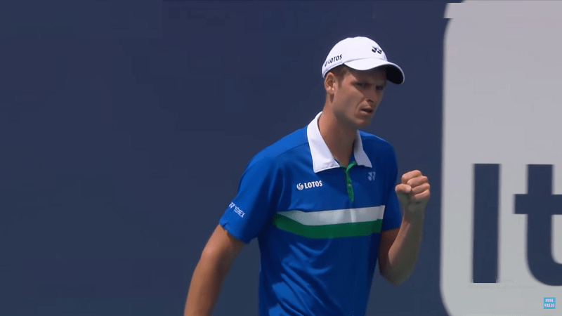 Hurkač pomeo Medvedeva u finalu Halea