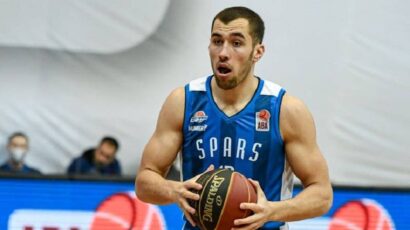 Kamenjaš napušta Spars i seli se u ABA ligu