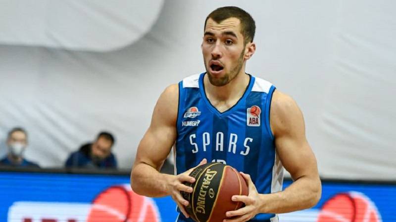 Kamenjaš napušta Spars i seli se u ABA ligu