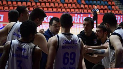 Borac za nijansu bolji od Podgorice u prvom meču četvrtfinala Druge ABA lige