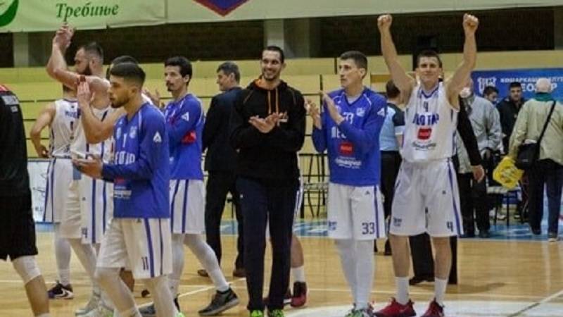 Leotar doveo dva nova košarkaša