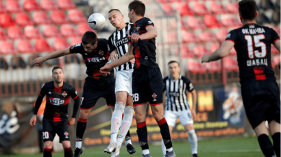 Mačva iznenadila ranim vođstvom, Partizan osvojio tri boda (VIDEO)