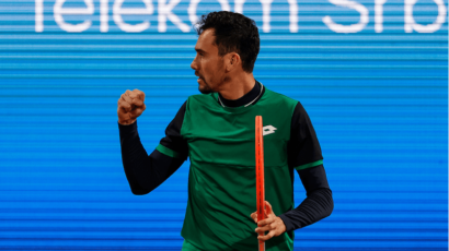 Mager i Karacev ušli u četvrtfinale Beograda